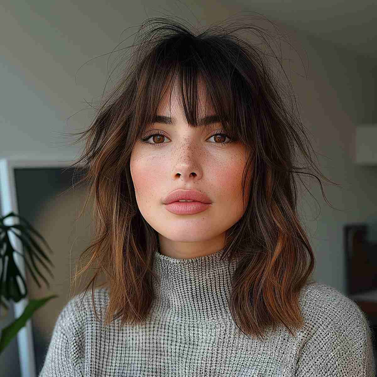 The Perfect Haircut to Complement Your Face Shape | Hera Hair Beauty