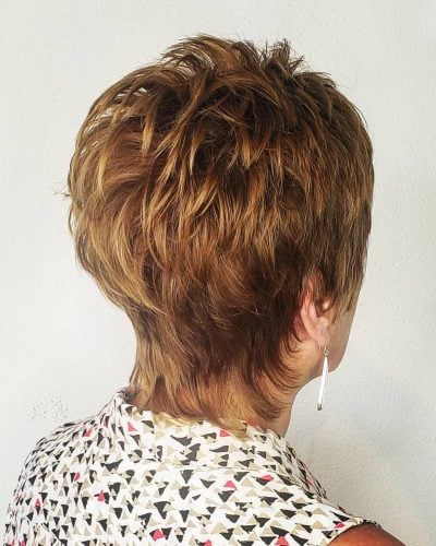 28 Trendiest Pixie Haircuts for Women Over 50