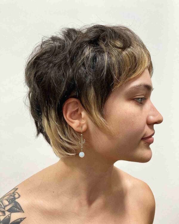 55 Types of Short Shag Haircuts & Modern Ways to Get It