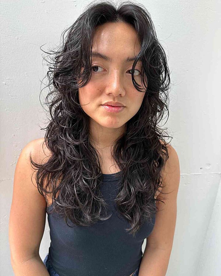 23 Modern Perm Hair Ideas That Are Starting to Trend Right Now