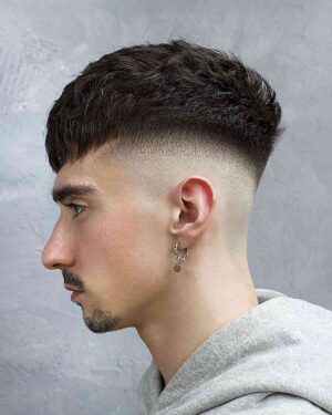Drop Fade Haircuts: 46 Awesome Ways for Guys to Get This Fade