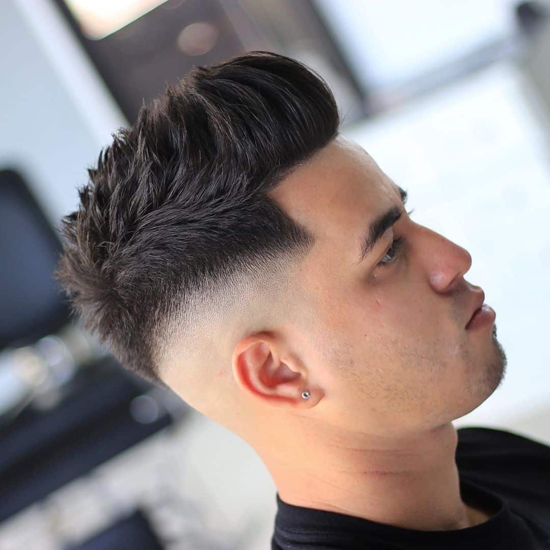 33 Quiff Haircut Ideas for the Fashion-Forward Men