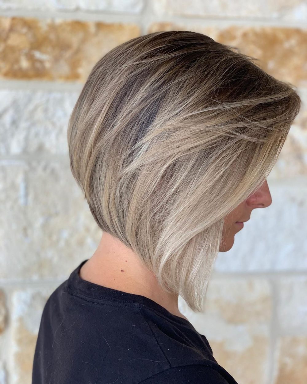 31 Cutest Short A-Line Bob Haircuts Women Are Getting