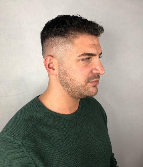 19 Short Fade Haircuts The Best Looks For Men In 22