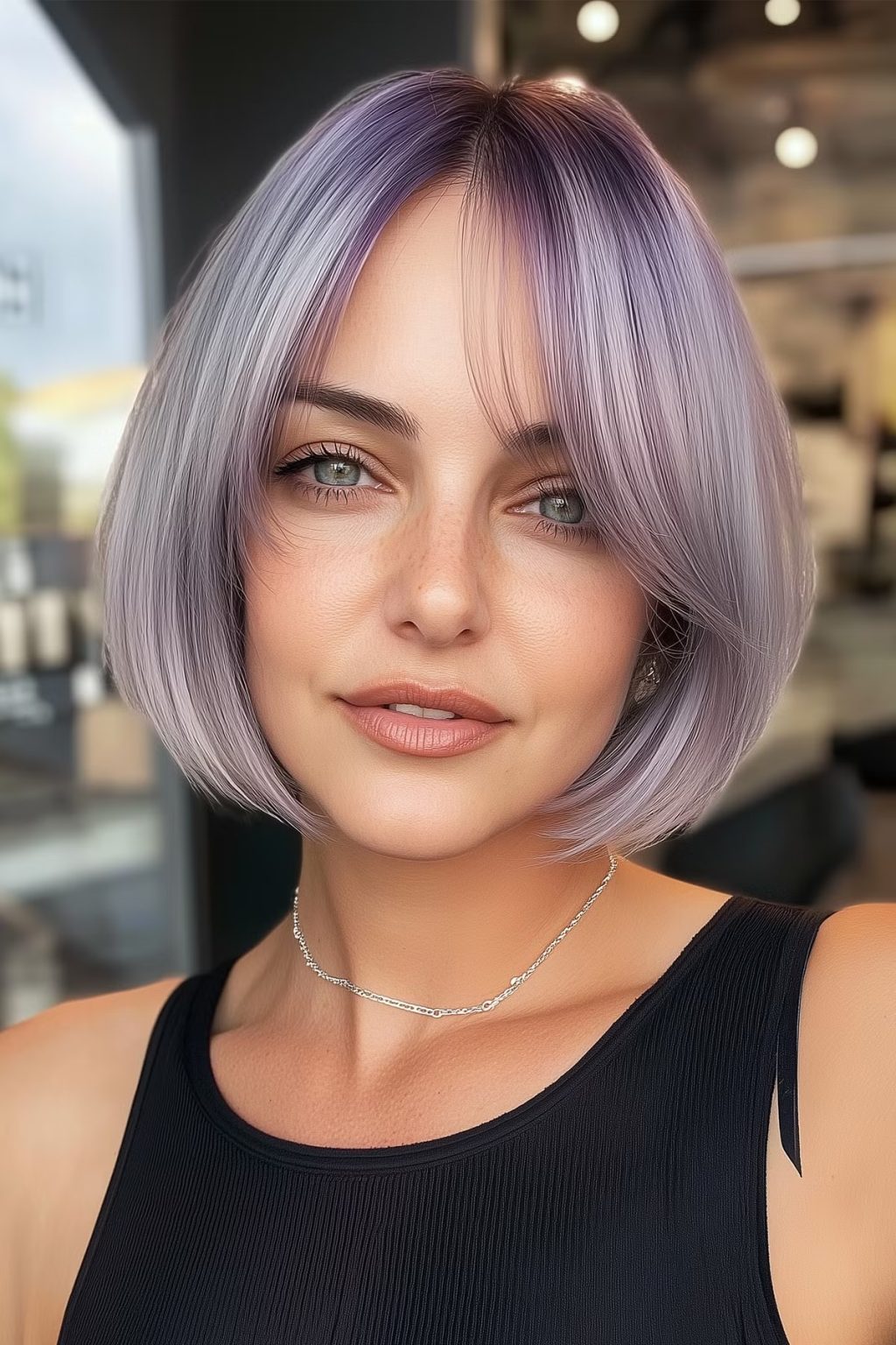 47 Short Straight Hairstyles Trending Right Now in 2025