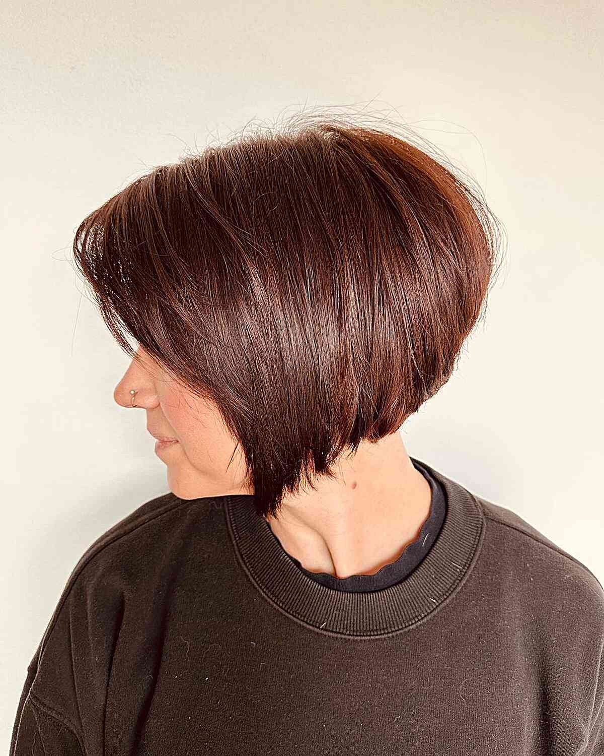 36 Most Popular Short Layered Bob Haircuts That are Easy to Style