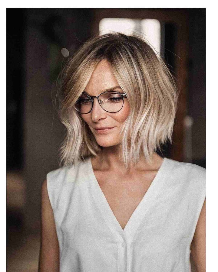 Balayage For Short Hair 33 Stunning Hair Color Ideas Siznews 