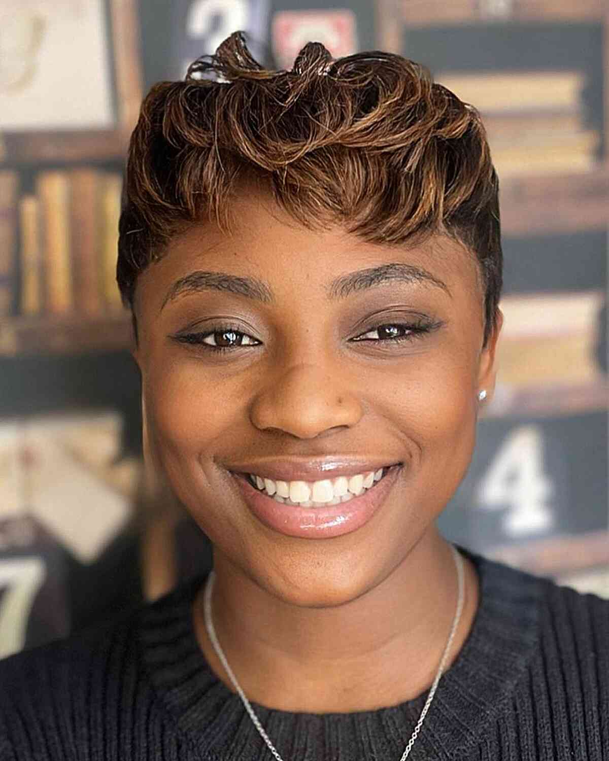 37 Incredible Short Hairstyles for Black Women in 2023