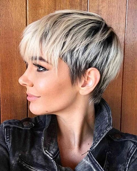 40 Modern Shaggy Pixie Cut Ideas for 2024