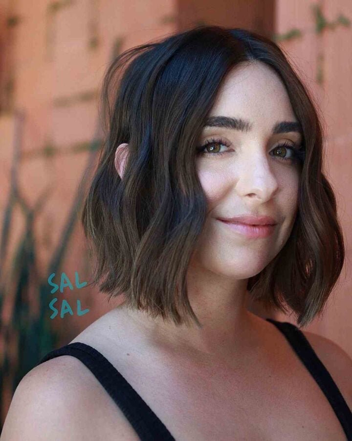 39 Best Blunt Cut Bob Haircuts for Every Face Shape