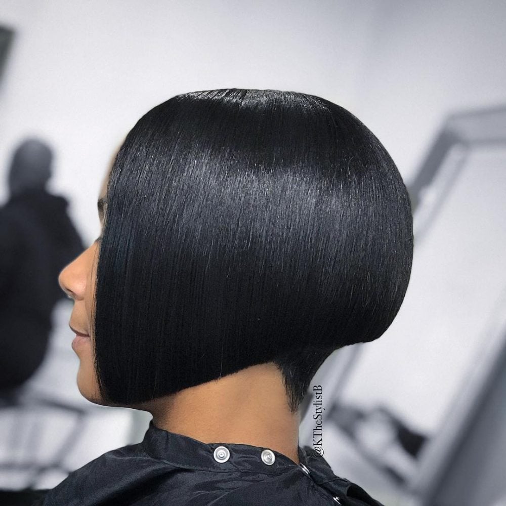 22 Stunning Bob Hairstyles Black Women Getting in 2024