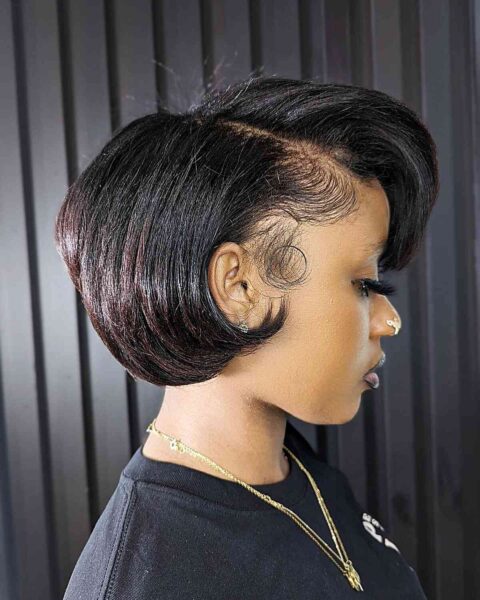 15 Bussin’ Short Bob Hairstyles for Black Women