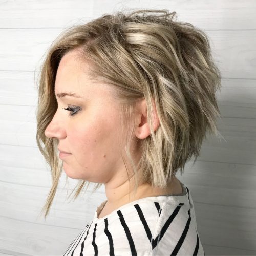 36 Short Asymmetrical Bob Hairstyles Trending in 2024