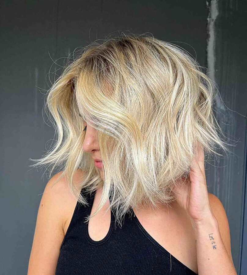 70+ Must-See Bob Haircuts for Fine Hair to Look Fuller & Bouncier