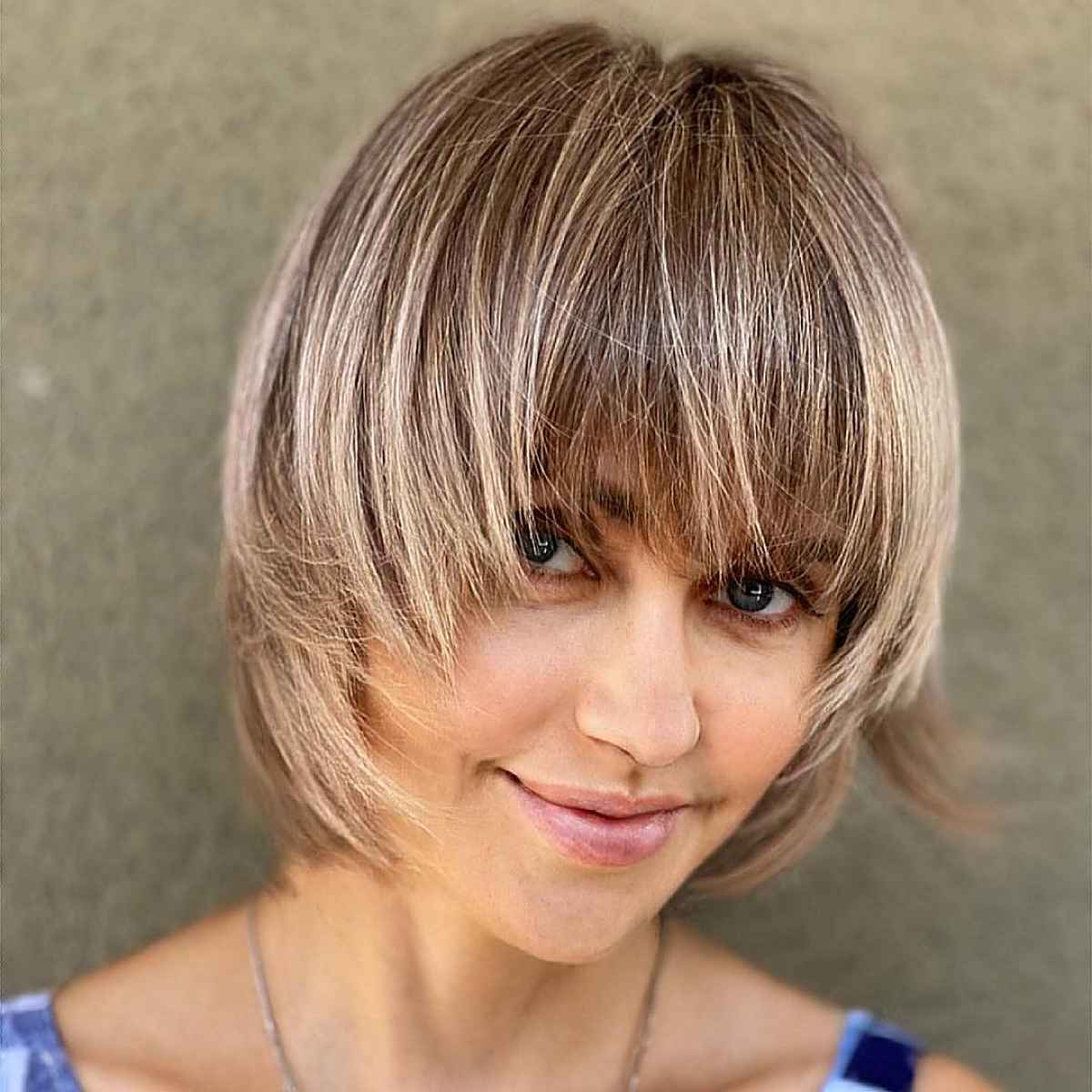 Top 33 Layered Bob Haircuts 2022 Pictures