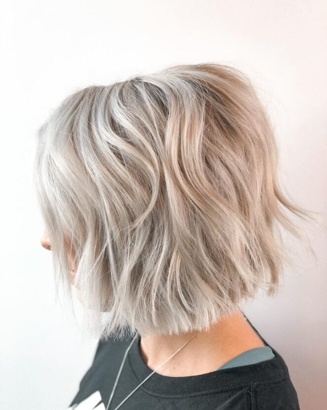 47 Most Requested Choppy Haircuts for a Subtly Edgy Style