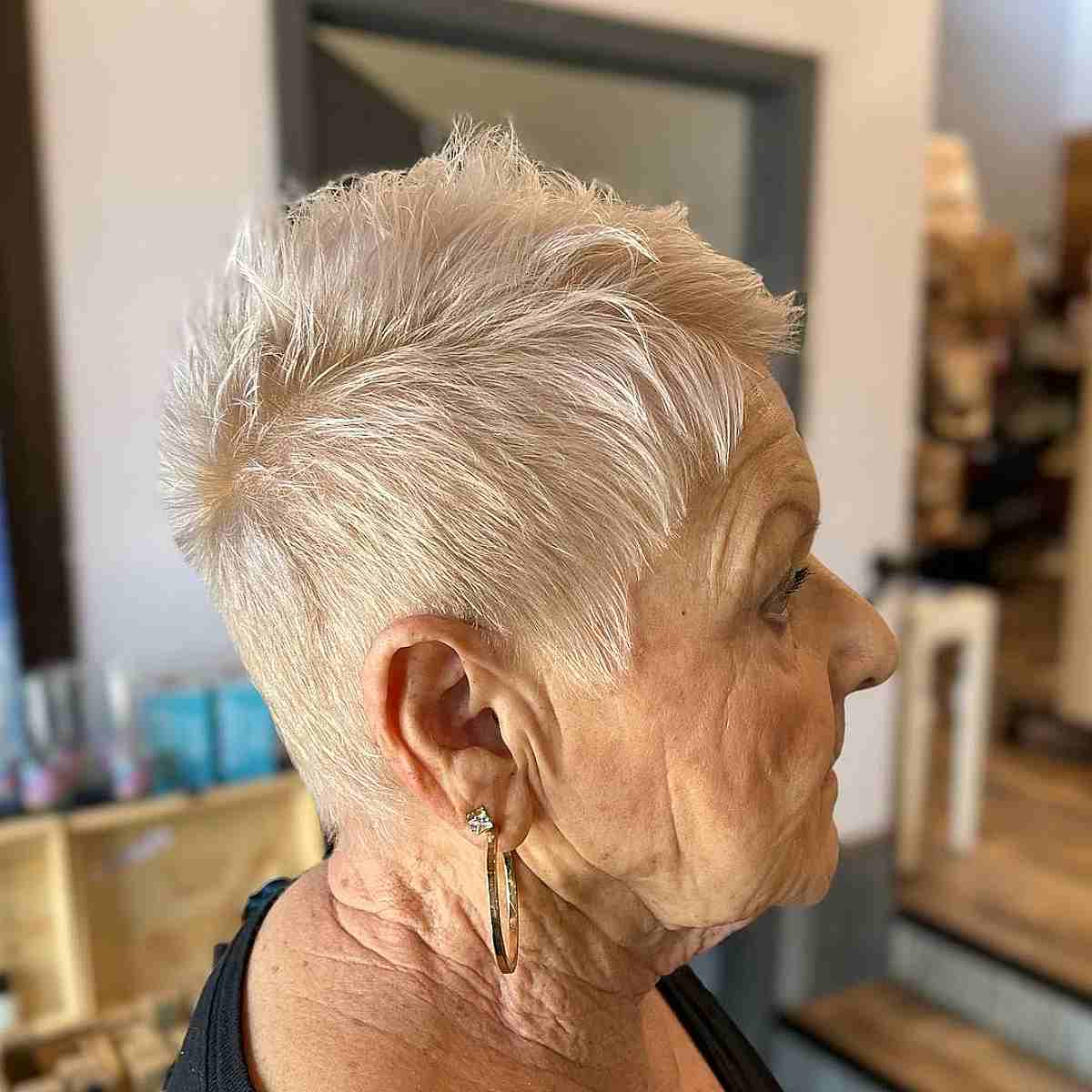 50+ Flattering Hairstyles for Women Over 70 This Spring 2023