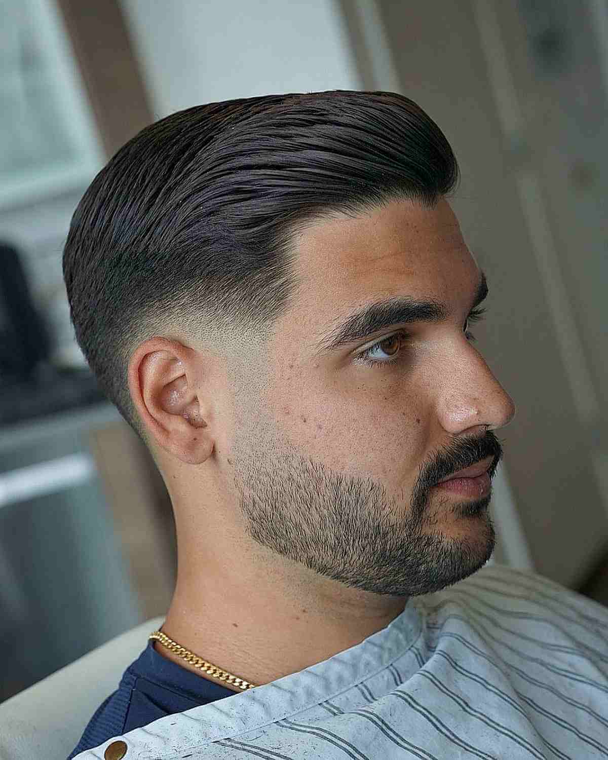 20 Best Comb Over Hairstyles for Boys in 2023