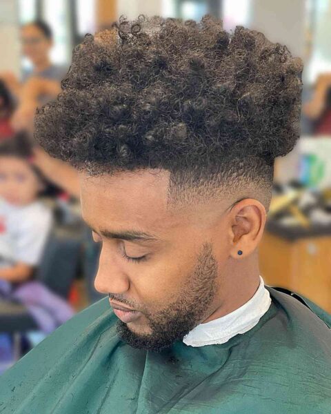 40 Fresh Hairstyles + Haircuts For Black Men In 2023