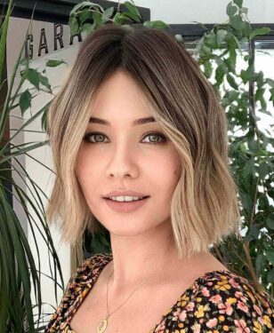 57 Best Short Blunt Bob Haircuts Ideas For Women of All Ages