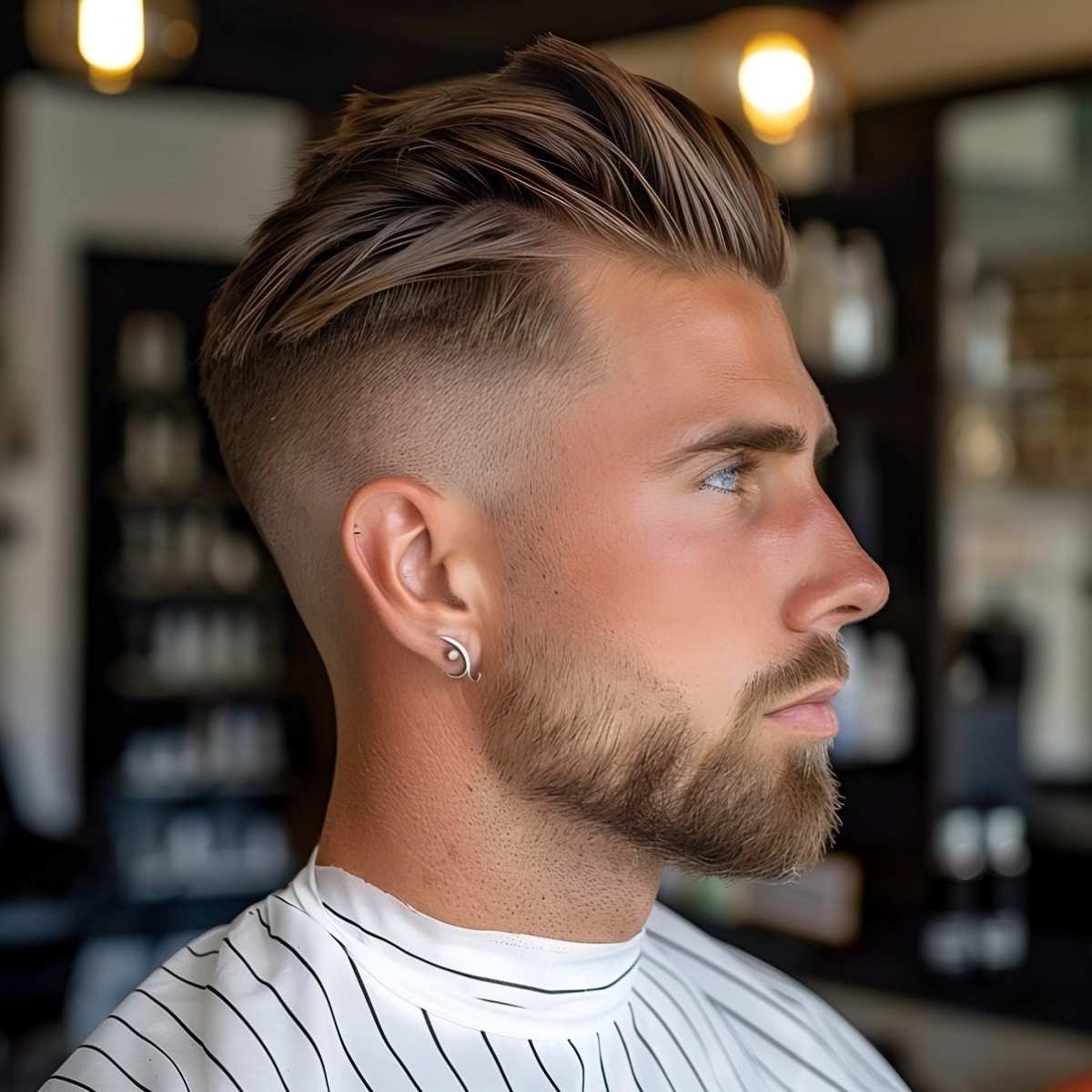 7 Cool Hairstyles For Guys – Coolest Hairstyles & Beards For Men. Grooming  Tips For Men