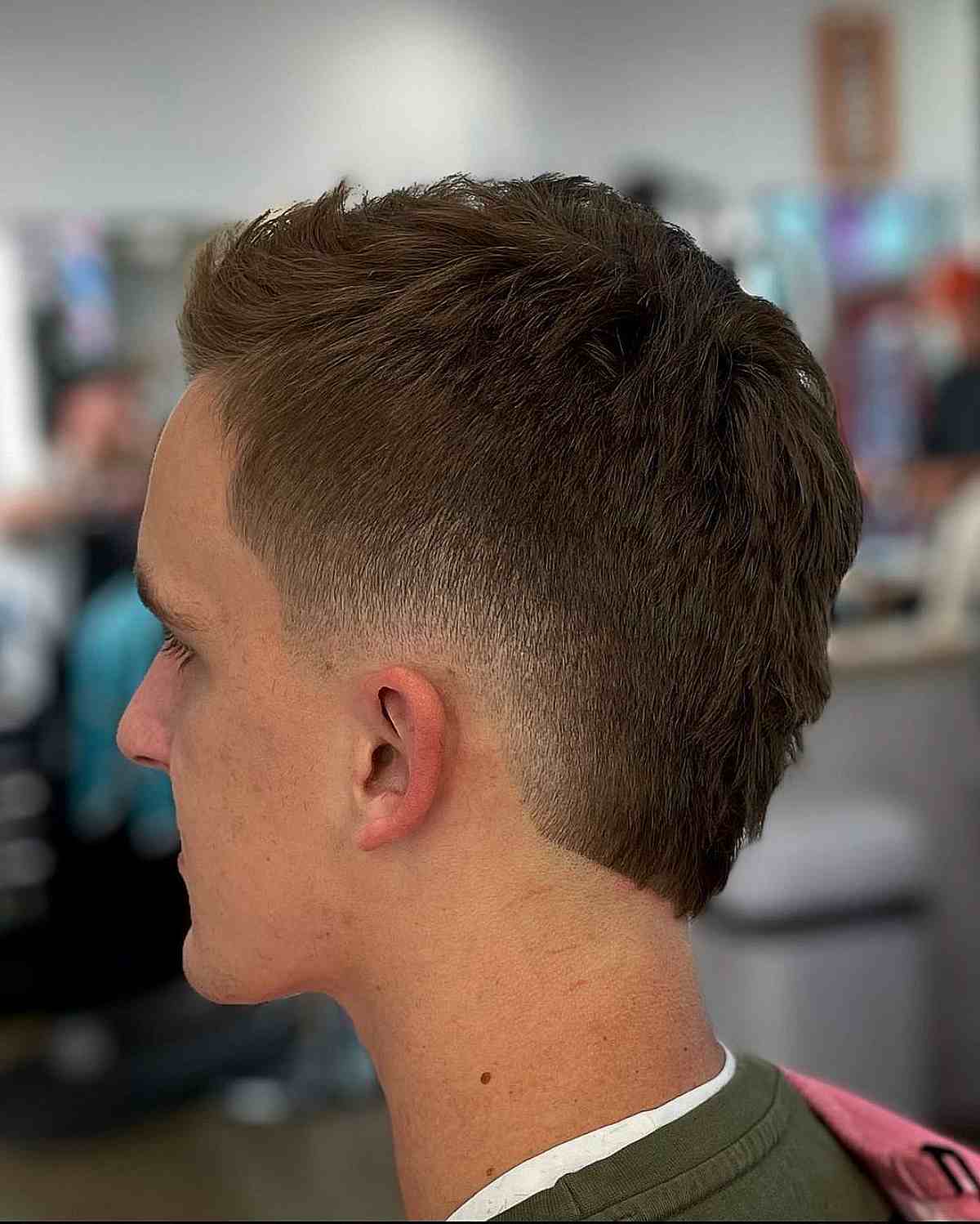 What Is a Men's Fade Haircut? + 17 Different Types of Fade Cuts