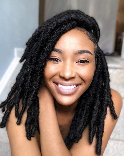 31 Hottest Faux Locs Styles in 2023 Anyone Can Do