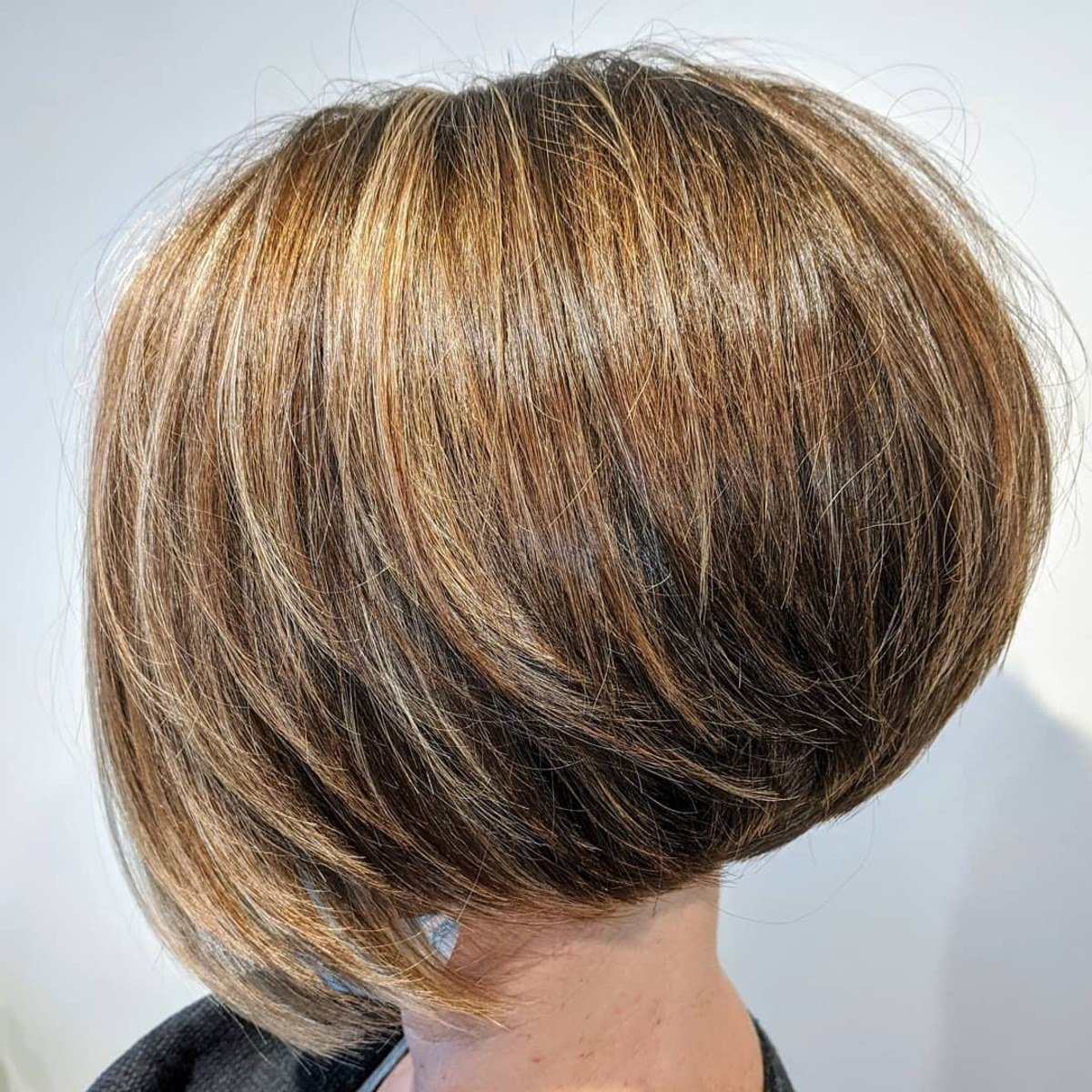 31 Hottest Short, Graduated Bob Haircuts for On-Trend Women