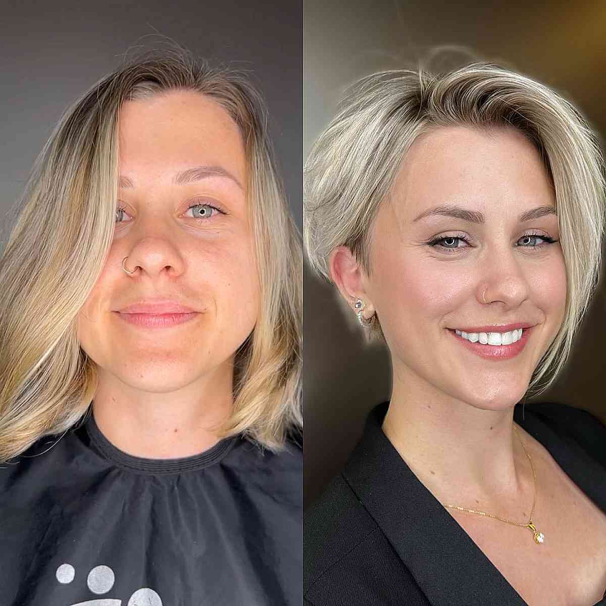100+ Short Haircuts for Thin, Fine Hair to Appear Thick & Full
