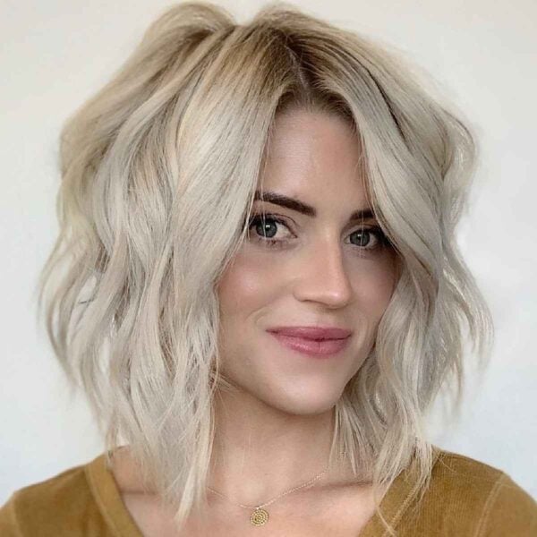 Gorgeous Beach Waves for Short Hair: 22 Examples to Copy