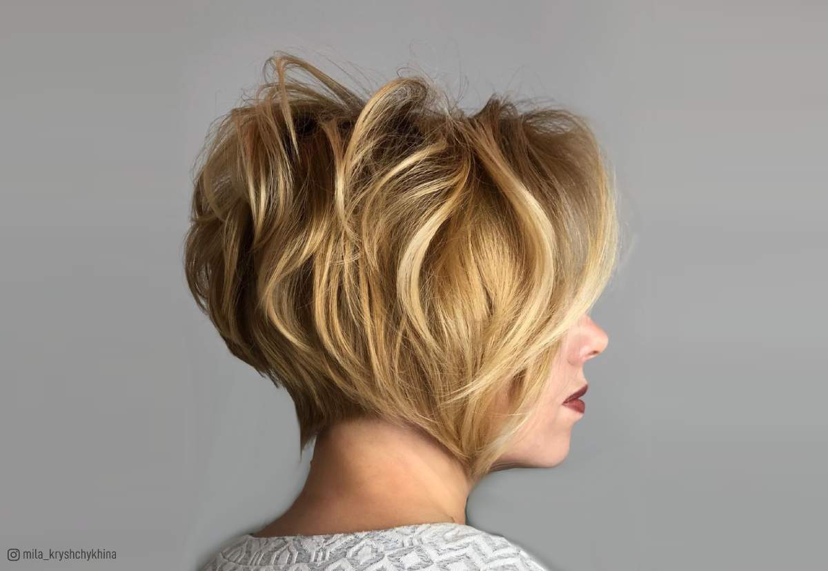 34 Greatest Short Haircuts And Hairstyles For Thick Hair For 2019 34 Greatest Short Haircuts And Hairstyles For Thick Hair For 2019
