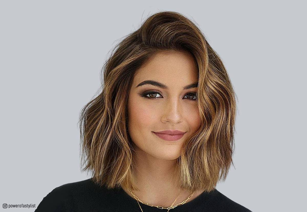 Best Hairstyle App 2023: Short Hairstyles For Your Face Shape | PERFECT