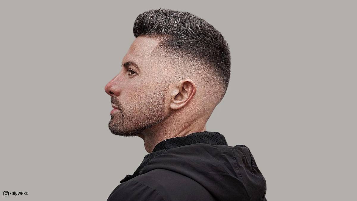 55 Short Haircuts For Men: The Latest Styles For 2023 | Mens haircuts short,  Men's short hair, Mens hairstyles short