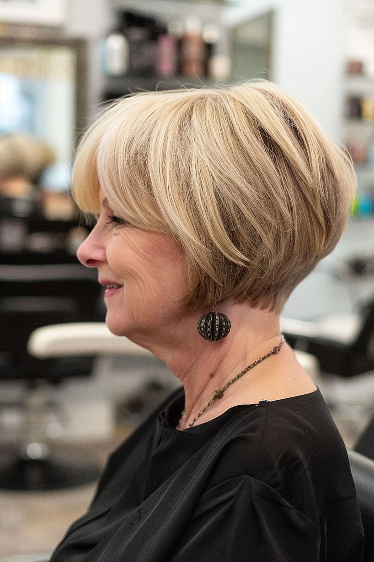 25 Modern Haircuts For Women Over 70 To Look Younger Pictures Tips  25 Modern Haircuts For Women Over 70 To Look Younger Pictures Tips