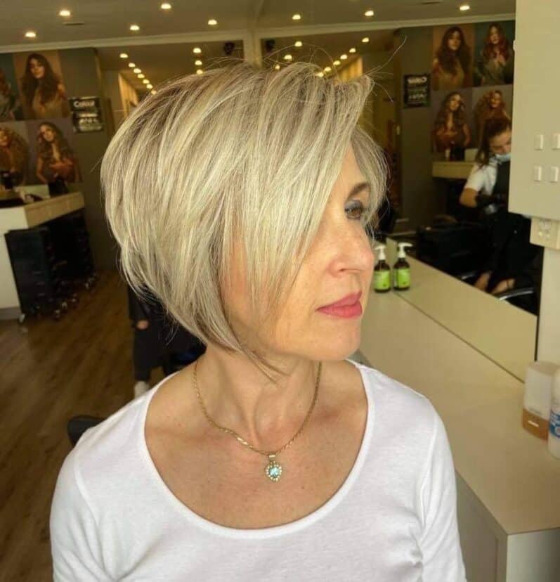 40 Classy Bob Haircuts for Older Women (2024 Trends)