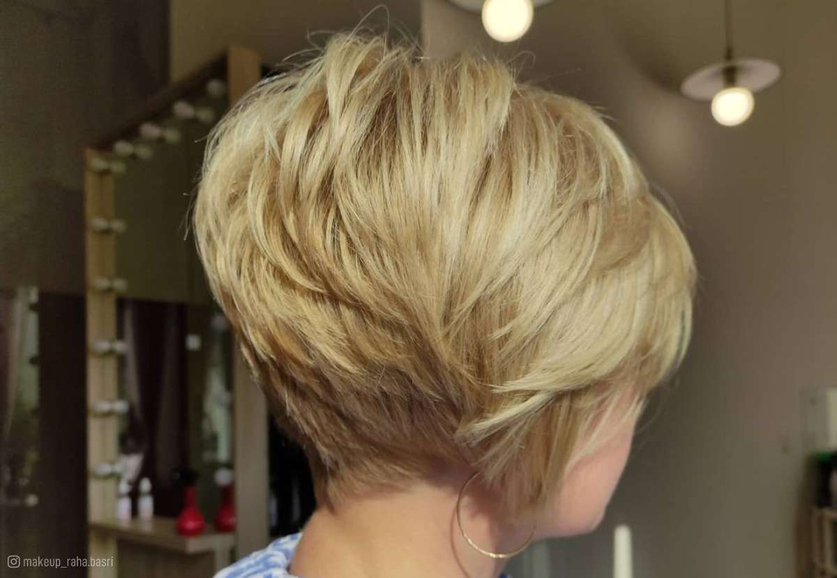 18 Cute Short Layered Bob Haircuts That Are Easy To Style