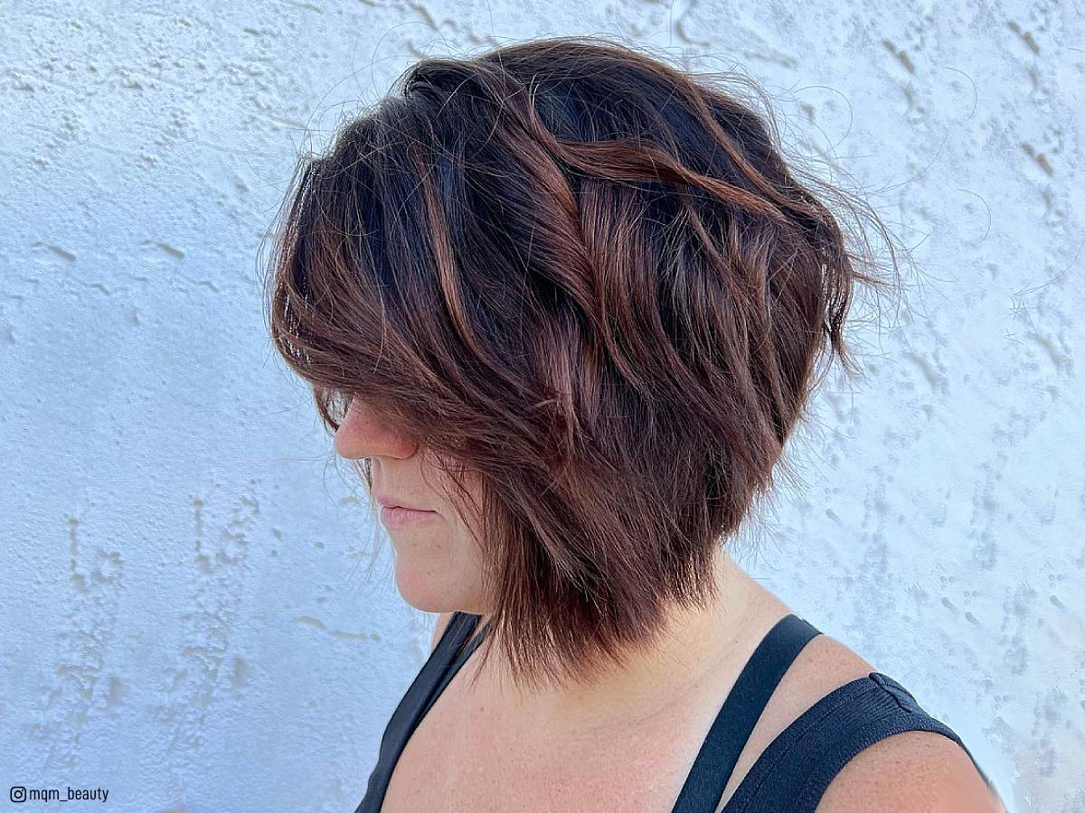 17 Short Layered Hairstyles You Should Try - College Fashion