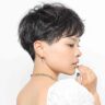 The Top 18 Short Haircuts For Asian Girls Trending in 2024