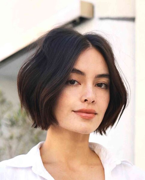 50 Most Popular Short Layered Bob Haircuts That are Easy to Style