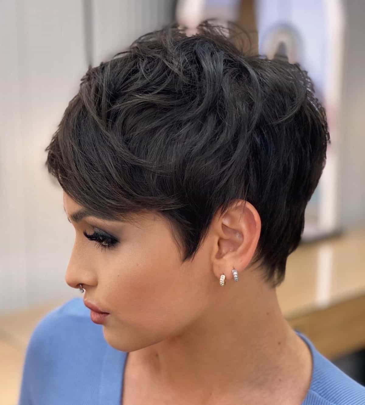 70+ Trendiest Pixie Cuts for Spring 2023