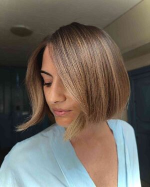 50+ Incredible Blunt Cuts & Blunt Bobs Trending in 2023