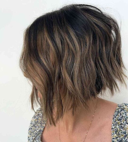 43 Modern Short Choppy Haircuts Women are Getting in 2023