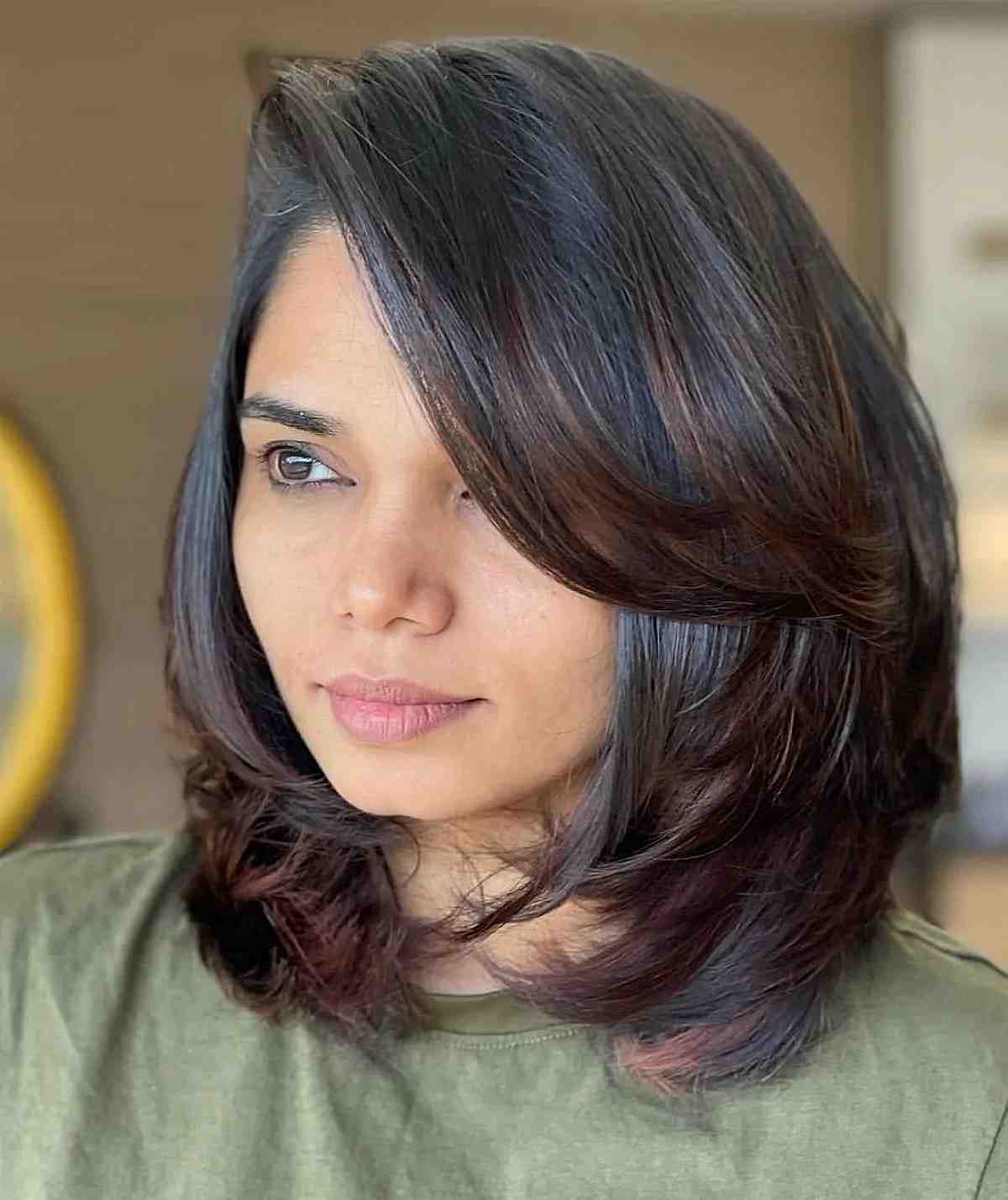 Step cut hairstyles 2023: The trends for short, medium-length and long hair  are so beautiful