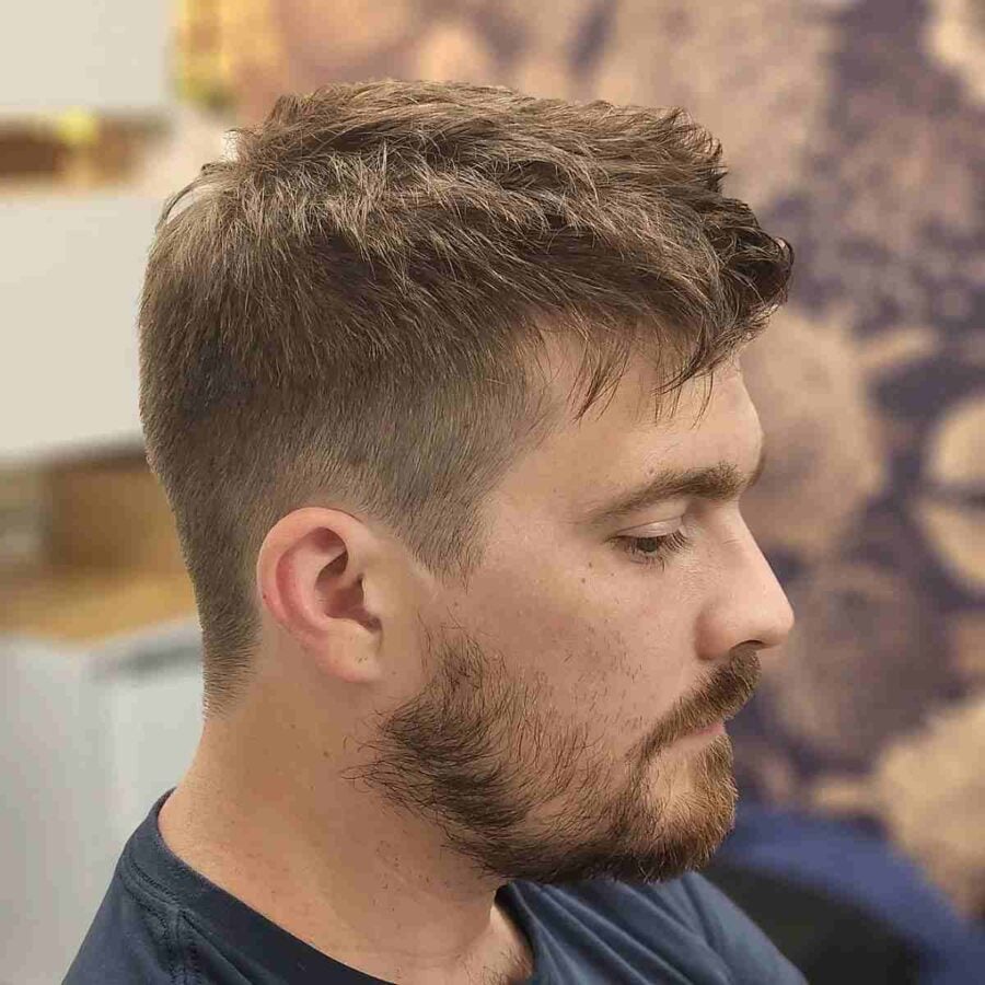 52 Taper Haircut Ideas Men Are Getting Right Now