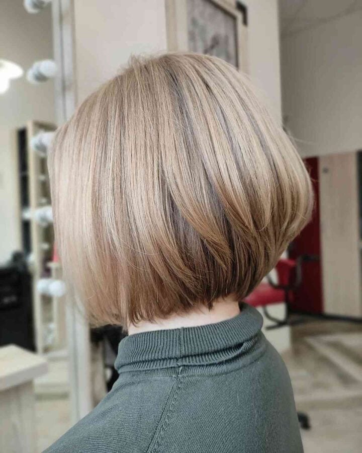 38 Unique Ways To Rock A Neck Length Bob Right Now 8777