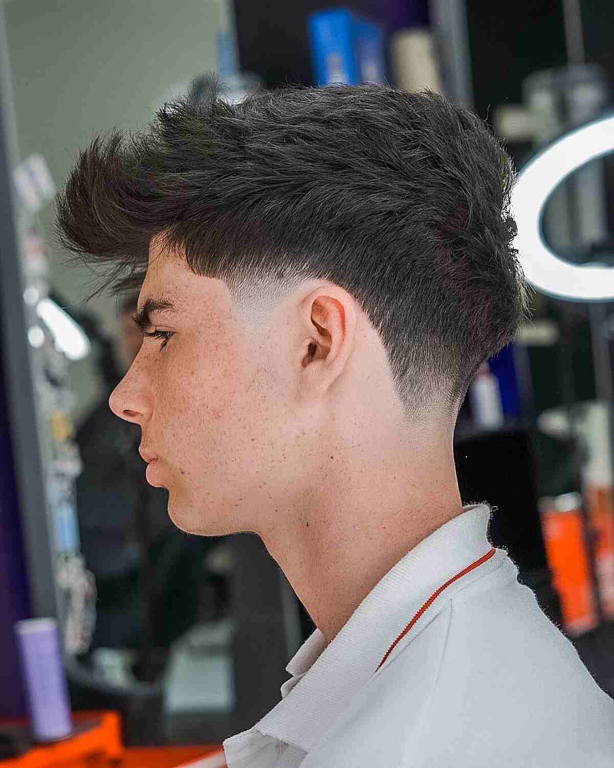 The 38 Best Haircuts for Teenage Boys for 2023