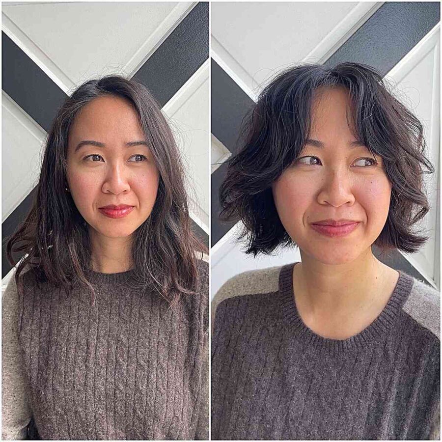 50 Razor Cut Bob Haircut Ideas for a Textured Look