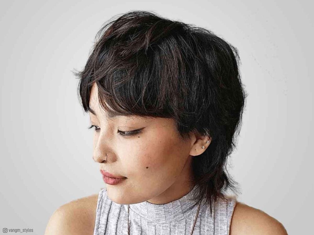 29 Short Shaggy Haircuts Women In Their 60s Can Totally Pull Off