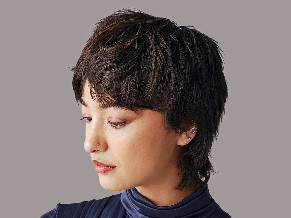 Short shag haircuts ideas for women