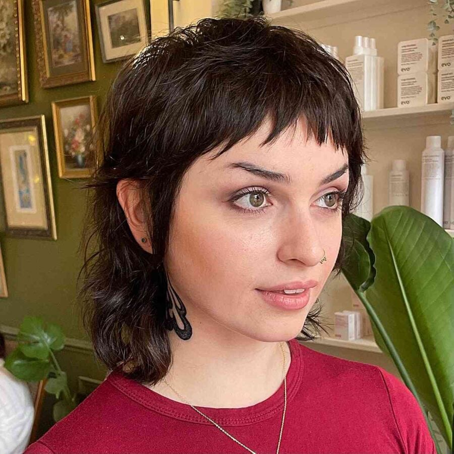 60 Short Shag Haircuts Women Are Getting in 2024